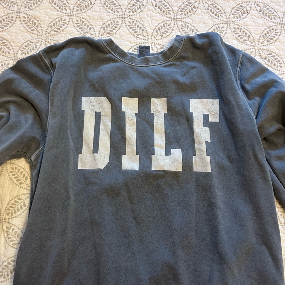 call her daddy sweatshirt